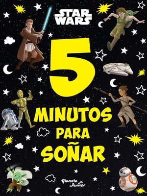 cover image of Star Wars. 5 minutos para soñar